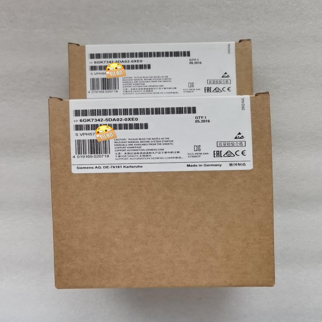 6GK7342-5DA02-0XE0 6GK7 342-5D(崽崽配件）