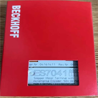 ES7041倍福模块行货供应议价