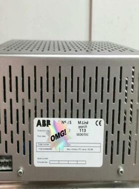 【顺庆】ABB  1T102008R4800   成色良好【议价】
