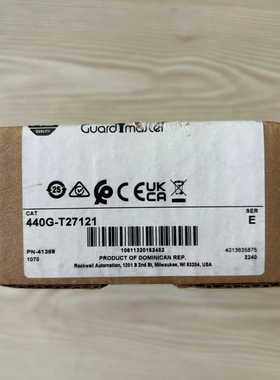 AB罗克韦尔安全锁TLS2-GD2 440G-T27127 440G-T27183 440G-T27175