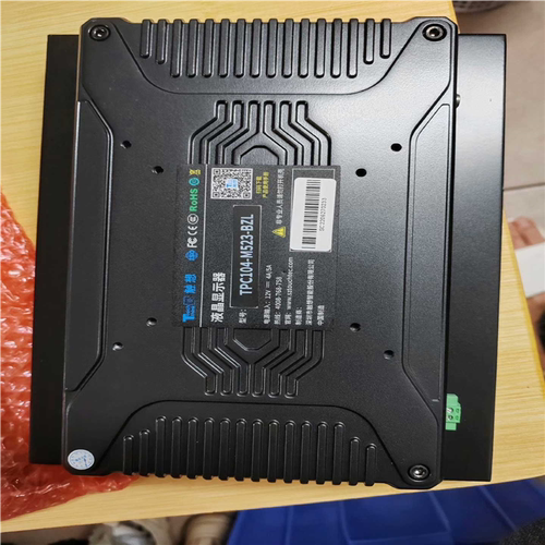 触想TPC104-M523-BZL液晶工控显示屏（基数电子）