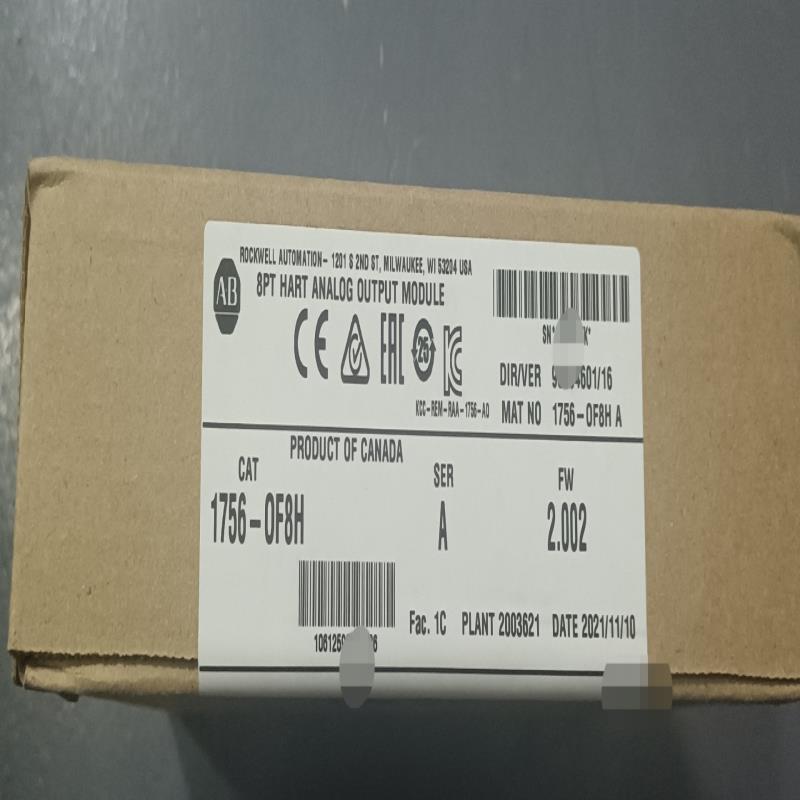 AB罗克韦尔1756-OF8H(崽崽配件）