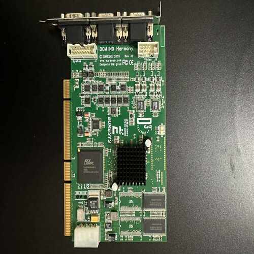 EURESYS 2005 DOMINO HARMONY  R~询价