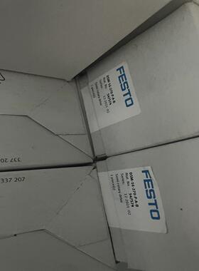 费斯托气缸全新DSM-16-270-P-A-B547574（崽载电子）