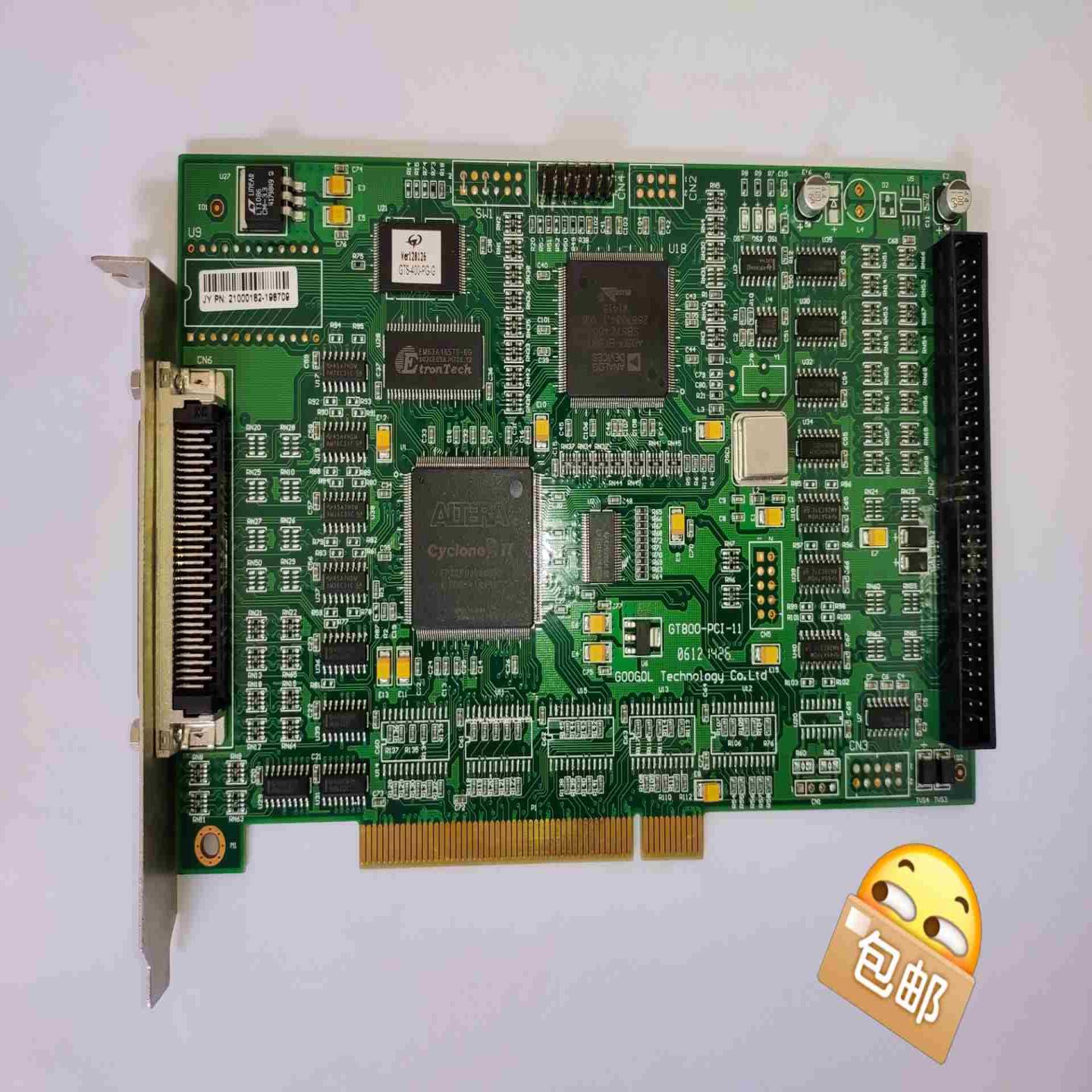 卡固高 GTS-400-PG-G VER12议价