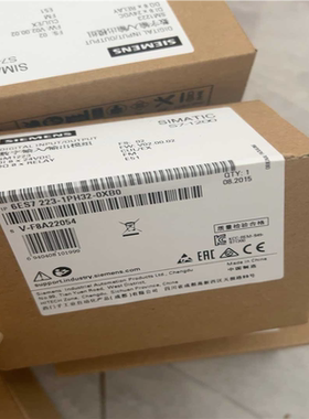 询价~6ES7223-1PH32-0XB0S7-1200数字