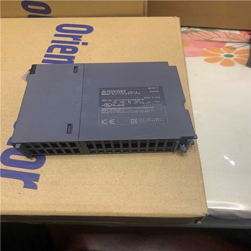 议~三菱QJ71C24N-R4实物实图   功能包好