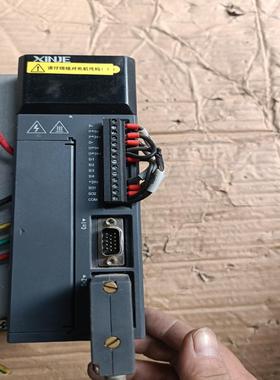 信捷DS2-21P5-AS驱动器的15KW一台功能（基数电子）