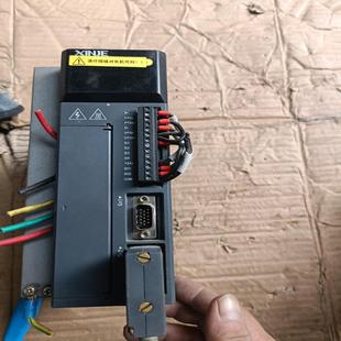 基数电子 信捷DS2 15KW一台功能 AS驱动器 21P5