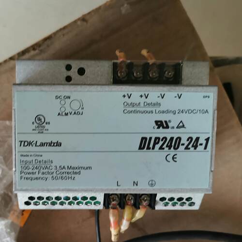 （议价咨询）DLP240-24-1 TDK-LAMBDA开关电源