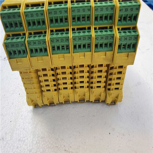 SCP 菲尼克斯安全继电器PSR 24UC ESA4 议价 3X1 汇生