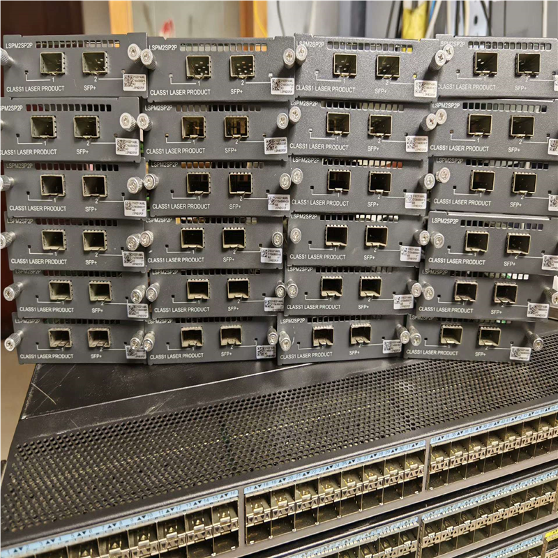 议~LSPM2SP2P 万兆扩展卡 2口SFP+用于S5500