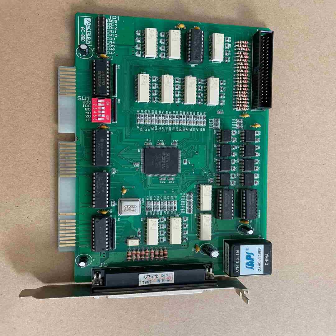 ACTRLRUN AC-880 科日新 运动控制卡 ACTR议价