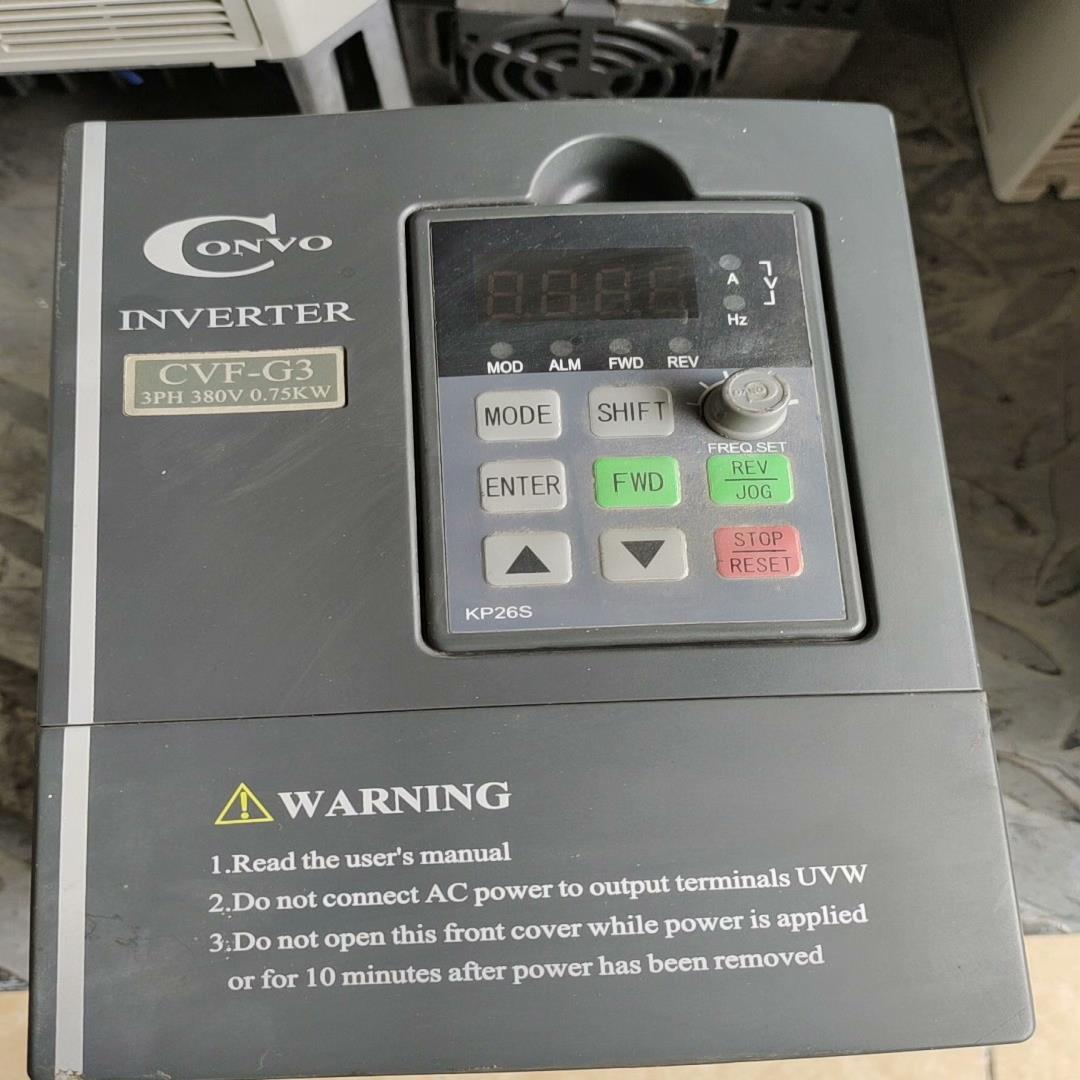 CVF-G3 0.75KW  380V（憨憨电子）