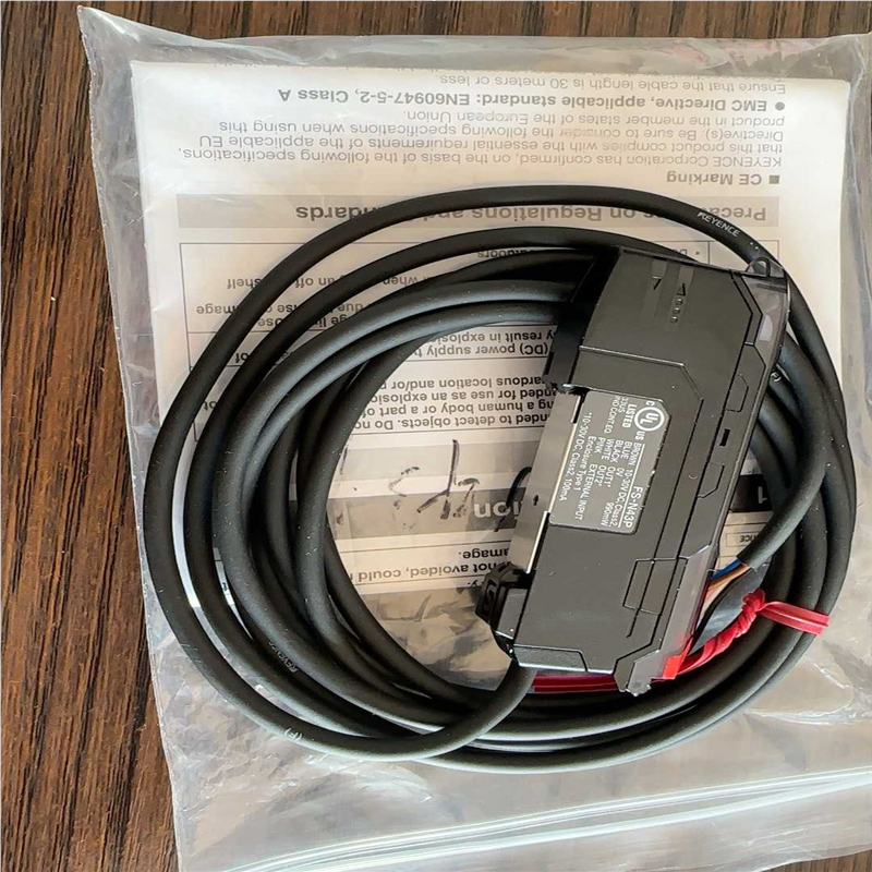 基恩士FS-N43P放大器一个无包装实物(崽崽配件）