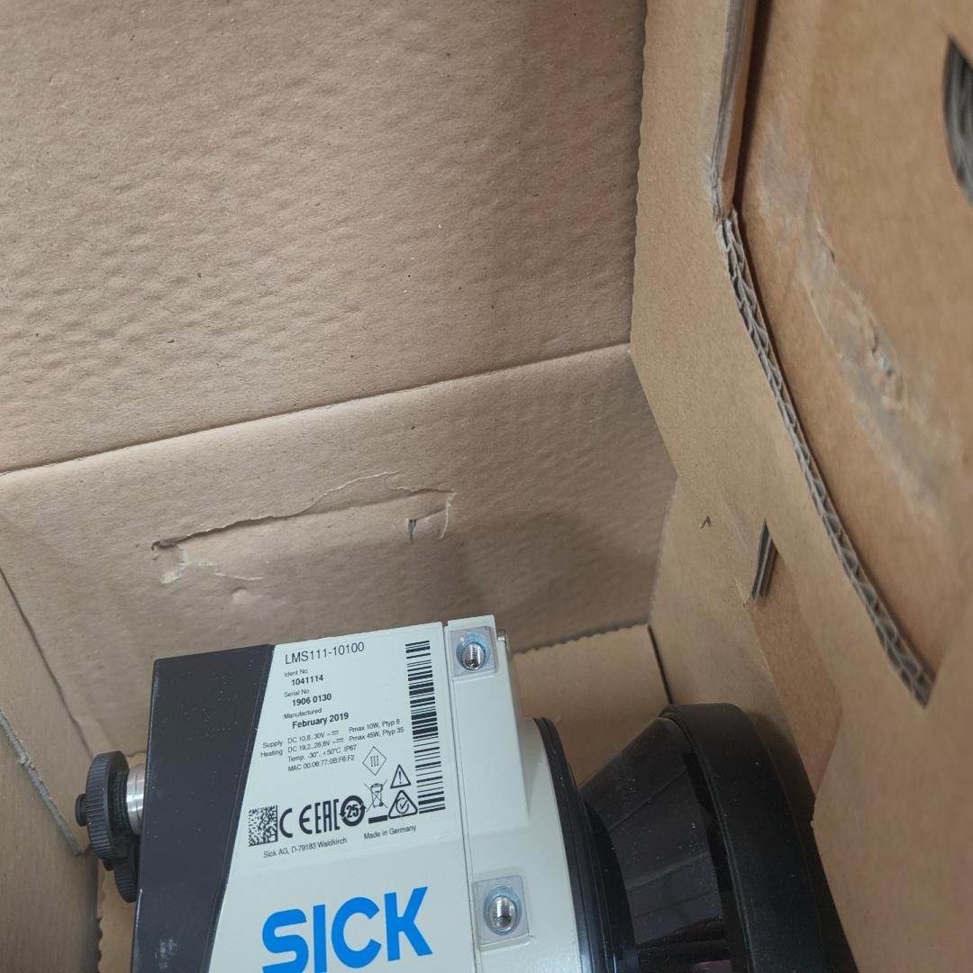 【汇生】LMS111-10100  订货号1041114 西克激光雷【议价】