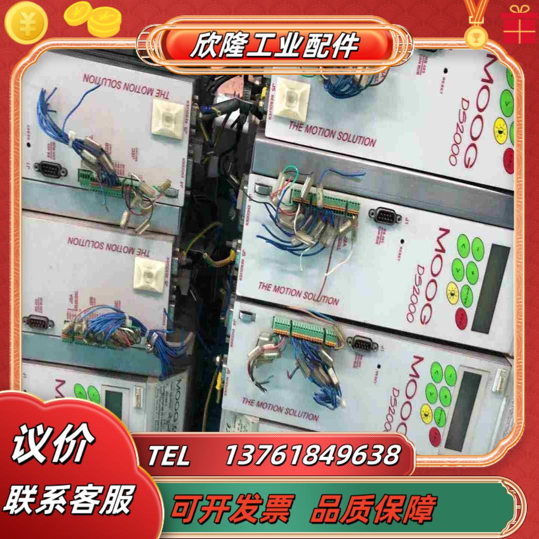 穆格驱动器M00G DS2000系列CZ1007CH CZ1议价