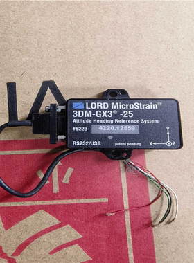 【汇生】【MicroStrain】美国MicroStrain 3DM【议价】