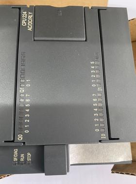 询价~带凯泉标的PLC·CN-CPU224-AR，