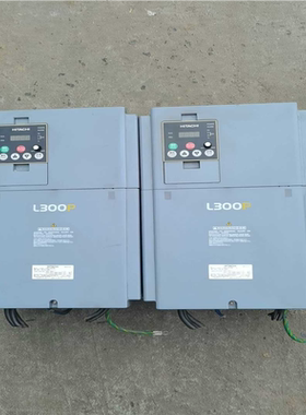 的变频器L300P-185LFRFMA（憨憨电子）