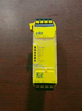 PNOZ S20 C，皮尔滋pilz模块 751160（gg设备）