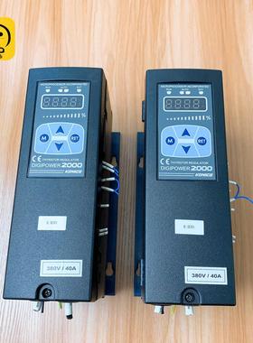 KONICS DIGIPOWER2000 DPU13A-R 380V 40Aver15奥托尼克斯整流器
