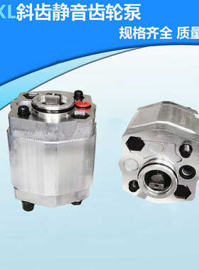 举升机齿轮泵CBKL-G2050 G2065 G2075 G2100 G2130 G2160 G2200