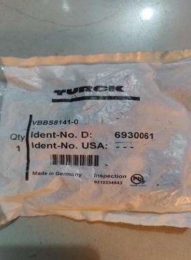图尔克  VBBS8141-0 6930061 议价议价