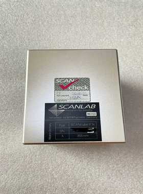 SCANLAB振镜SCANcube III 14光斑 355（gg设备）