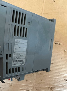 (询价)变频器5.5KW ATV310HU55N4A 三相38