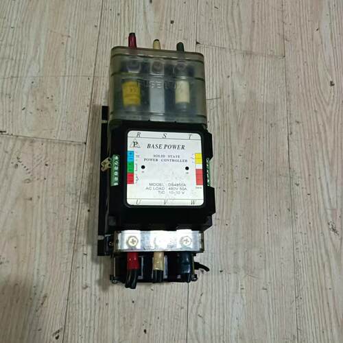 议~台湾BASE POWER固态继电器型号DS4850A38