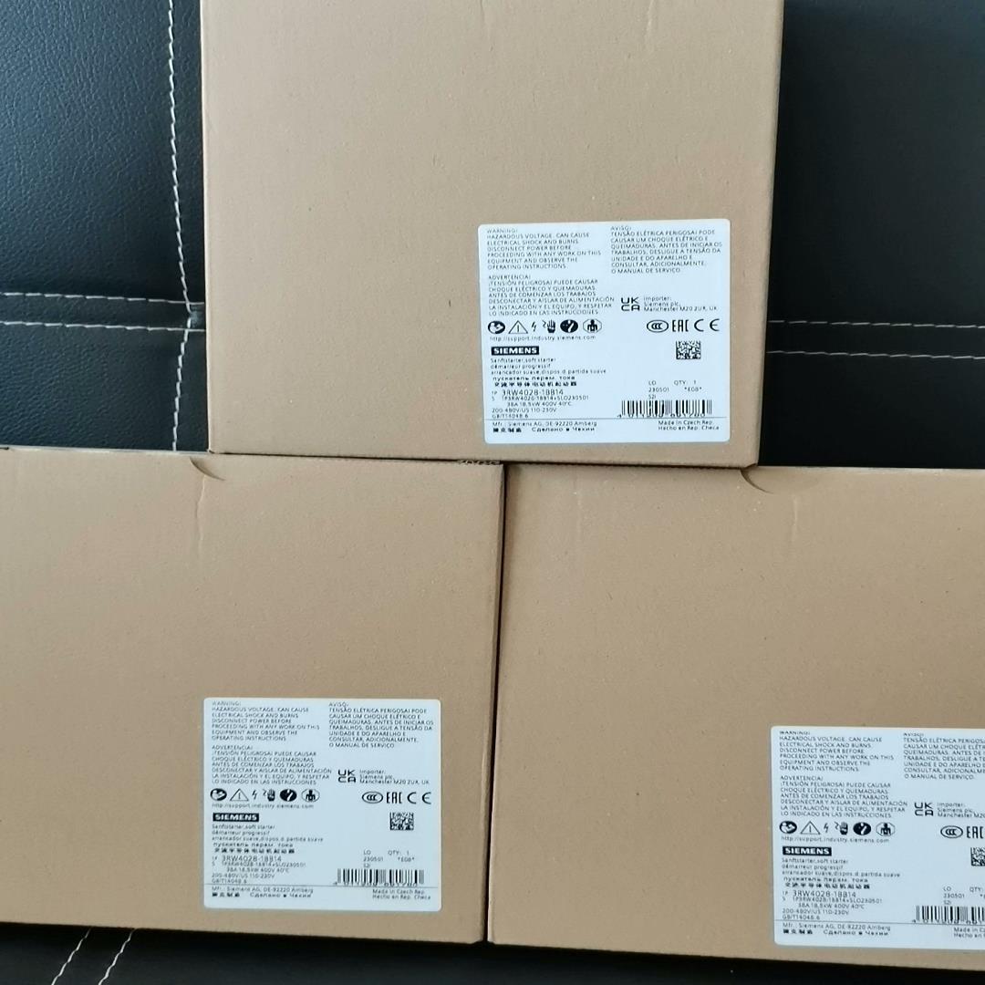 3RW4028-1BB14西门子起动器，议价