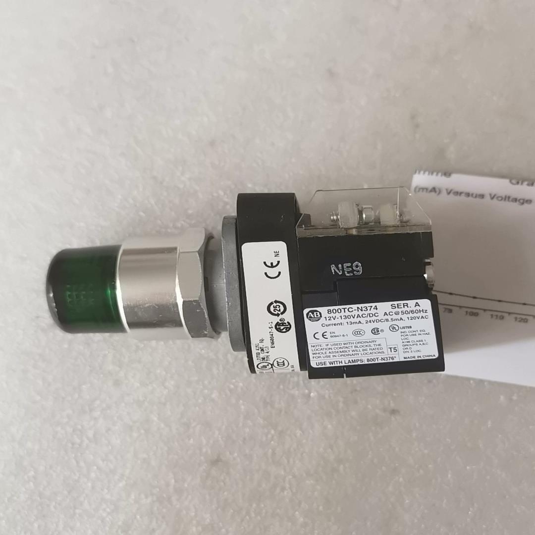 罗克韦尔  800T-QBH2G 800TC-N37(崽崽配件）