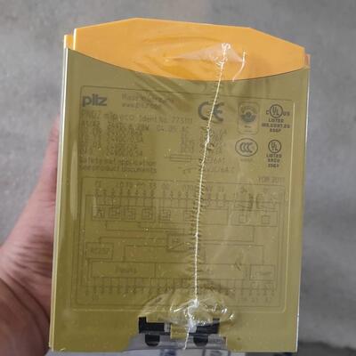 PiIZ皮尔兹安全继电器PNOZ 773111德国进口原（憨憨电子）