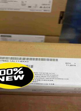 6ES7650-1AL11-6XX0PCS7冗余接口模议价