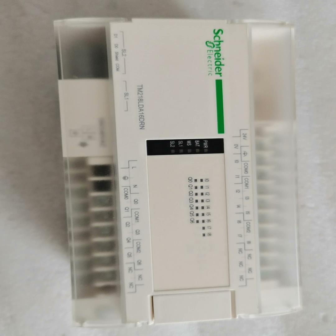议~TM218LDA16DRN功能正常，的带走