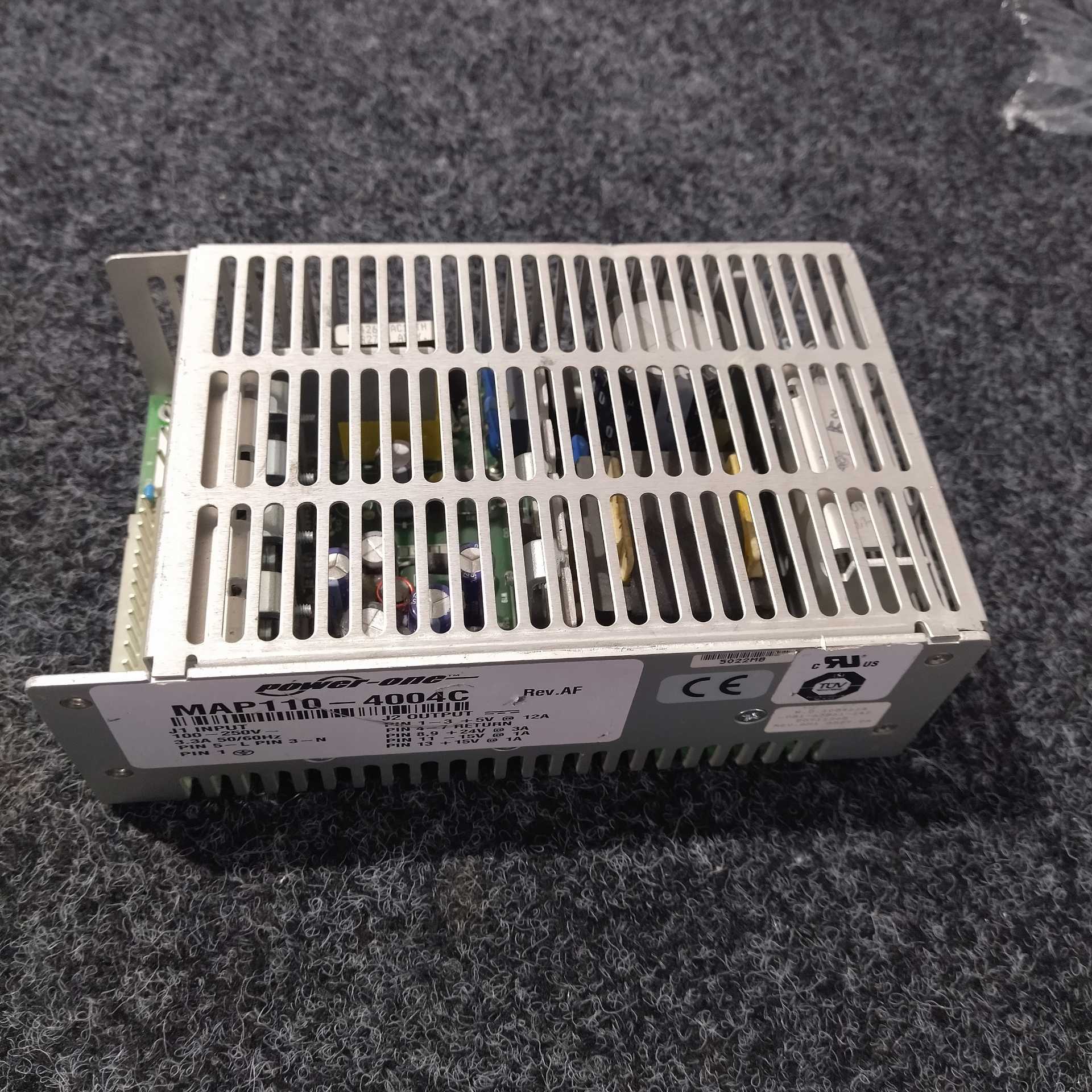 议~power-one MAP110-4004C 100-250