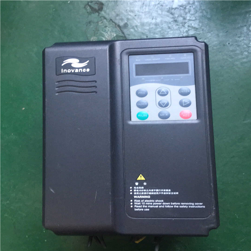 汇川变频器MD380T3.7GB 3.7KW 380(崽崽配件）