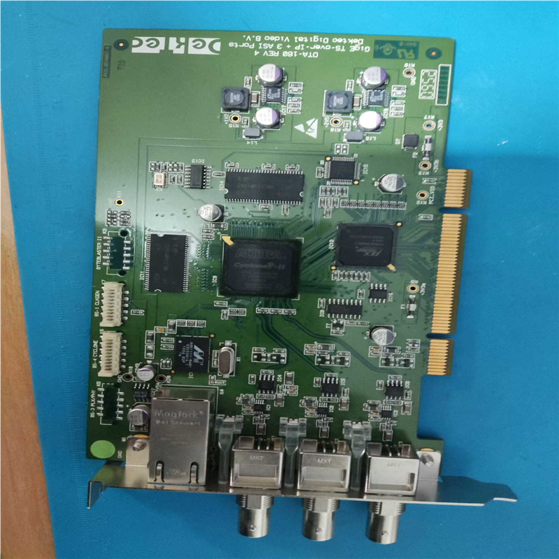 德克泰可Dektec DTA-160 REV  4(基数电子)