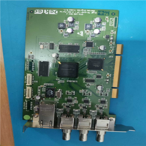 德克泰可Dektec DTA-160 REV  4（基数电子）