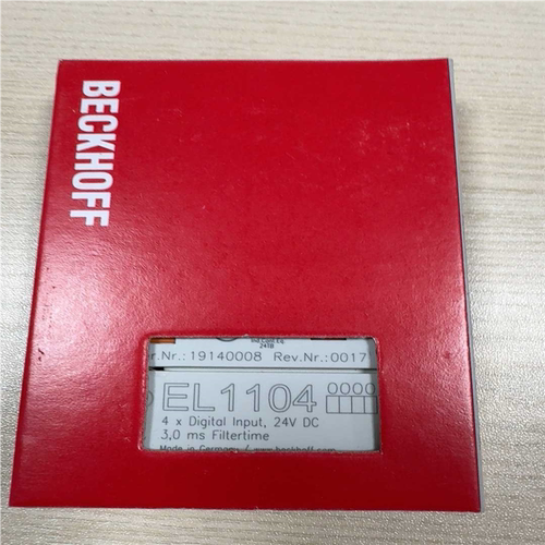 (议价)倍福EL1104，下单秒发货，议价