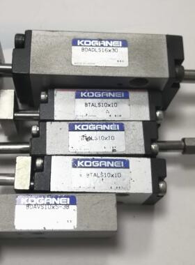 BDADLS16X30BTALS10X10 BDAS10X5-3B原装拆机小金井气缸