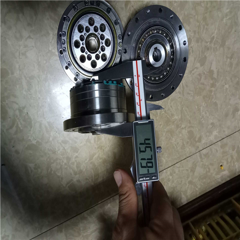 谐波减速机HD25/120功能正常实物图(崽崽配件）