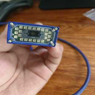 功能正常成色漂亮 询价 器 235_110固定读码 得利捷210N