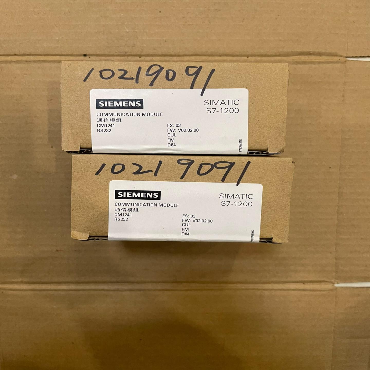 S7-1200 241-1AH32-0XB0，实图拍摄(崽崽配件）