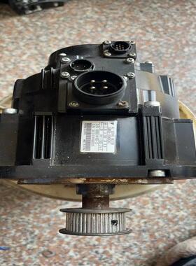 议~安川电机SGMGV-09ADC6C拆机包好实图拍漂亮