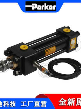 派克 液压缸 3L系列拉杆油缸 50.8CKFP3LR1LS14MC230D1144