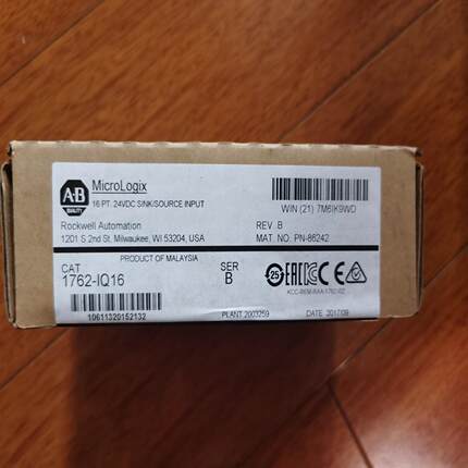 AB PLC MicroLogix source INPUT~议价