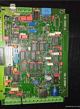 SCHENCK控制器FRS 0052主板 K003399【南风商行】