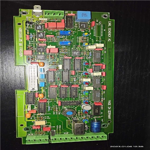 SCHENCK控制器FRS 0052主板 K003399【南风商行】